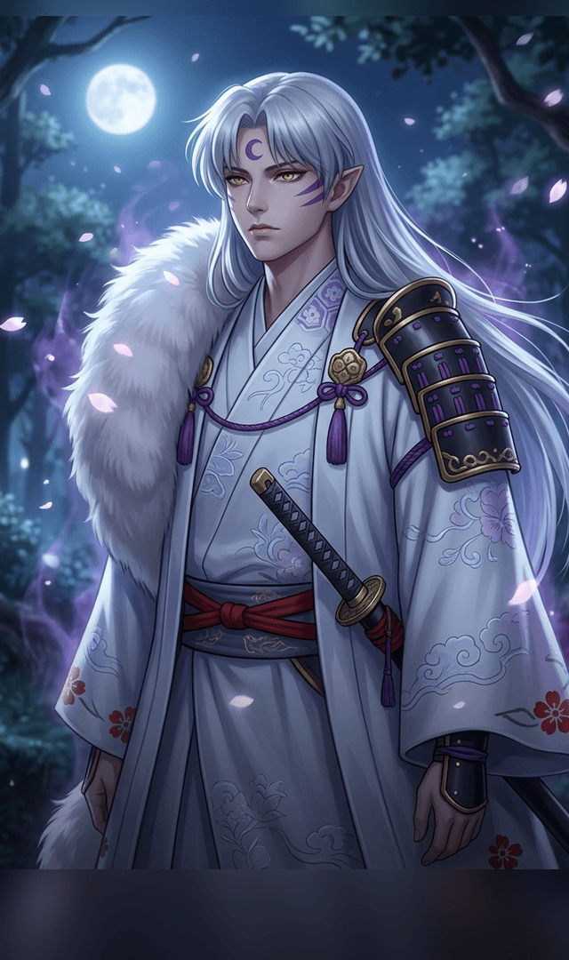 [🎨CB] 异世界：Sesshomaru